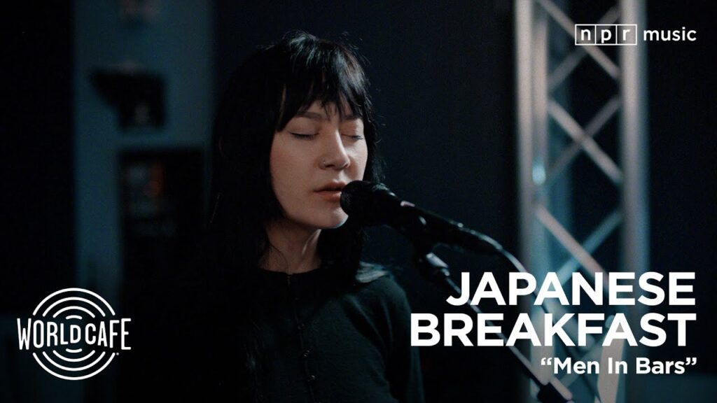 Japanese Breakfast – “Men In Bars” (Live for World Cafe)