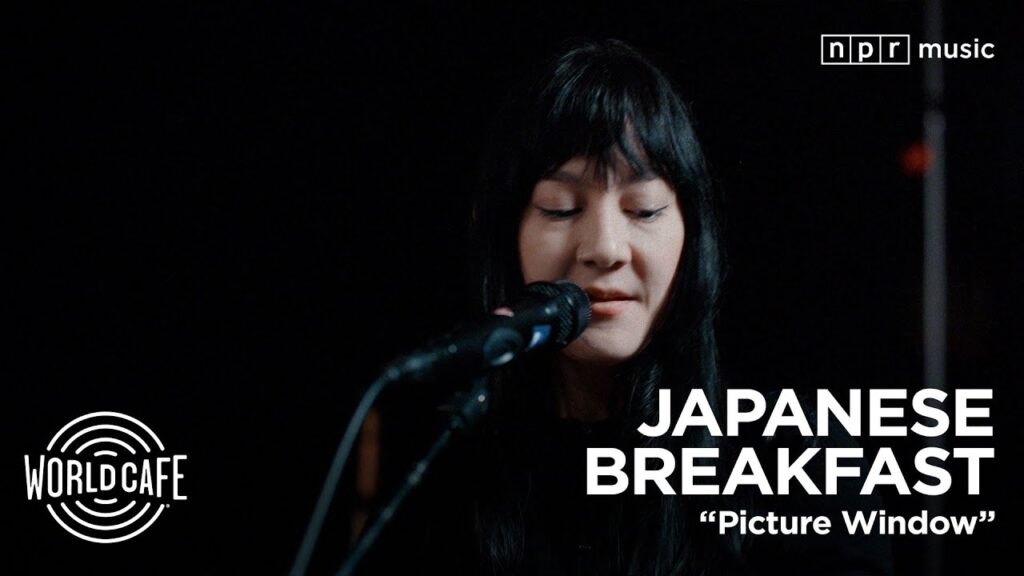 Japanese Breakfast – “Picture Window” (Live for World Cafe)