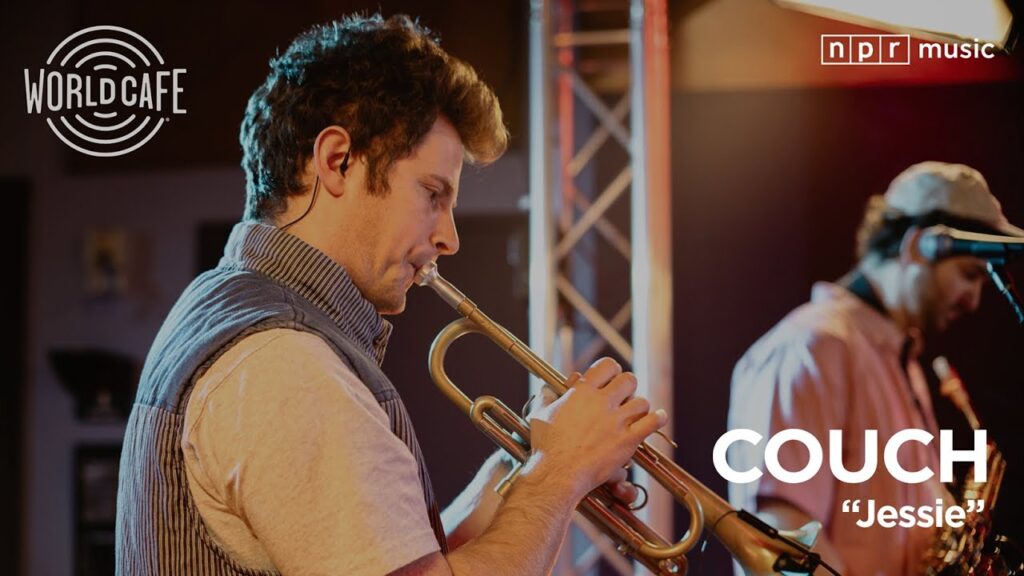 Couch – “Jessie” (Live for World Cafe)