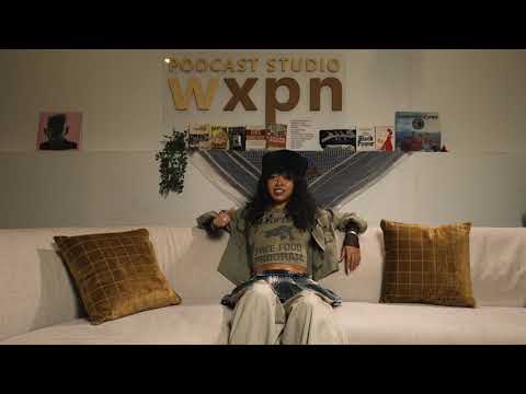 Rieko Safiyya Interview | WXPN Sofa Sessions