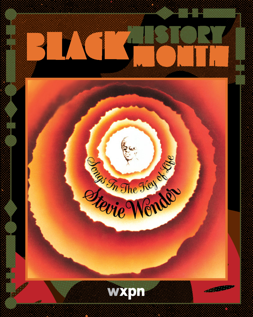 Stevie Wonder