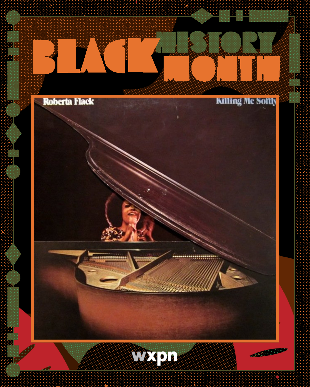 Roberta Flack