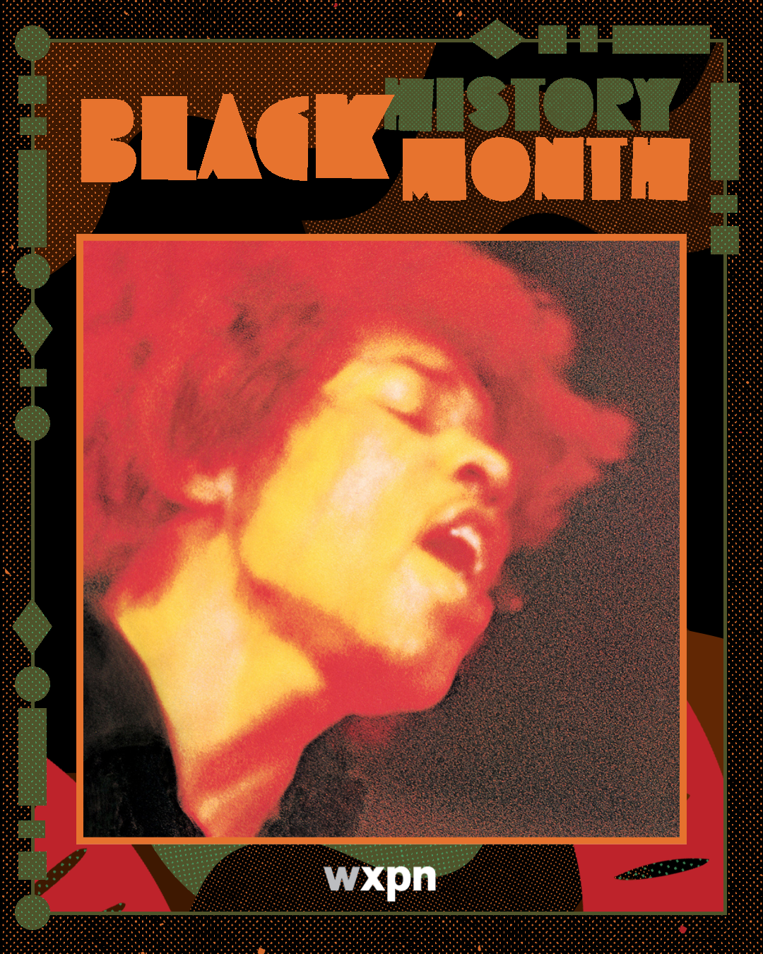 Jimi Hendrix