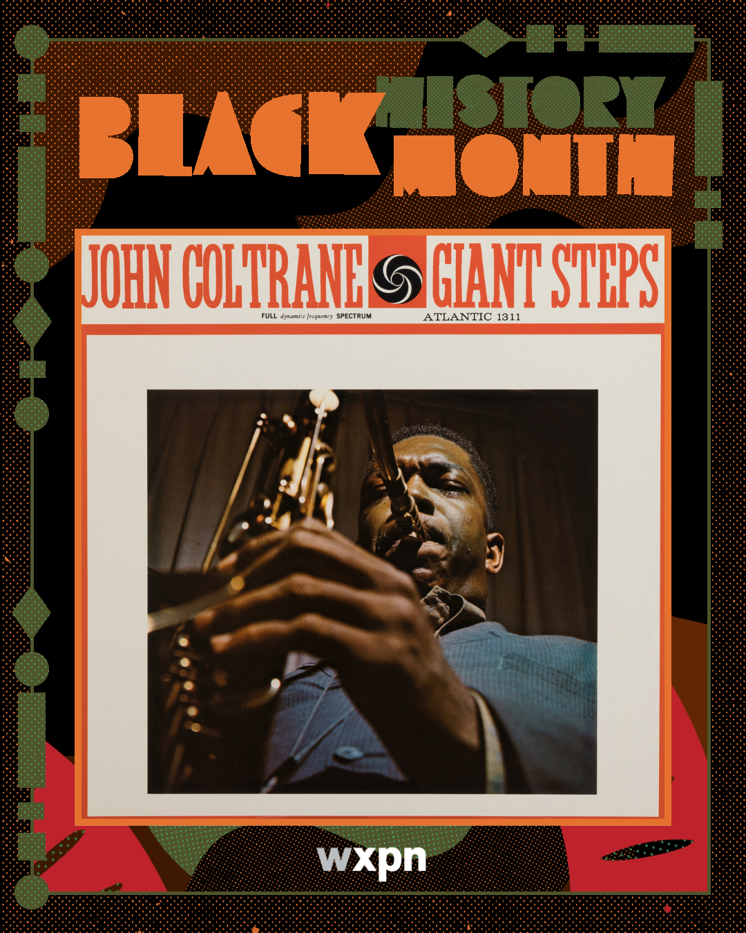 John Coltrane