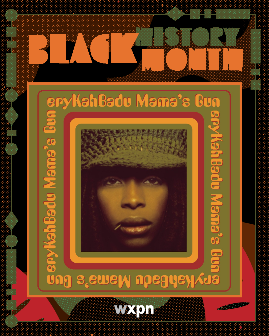 Erykah Badu