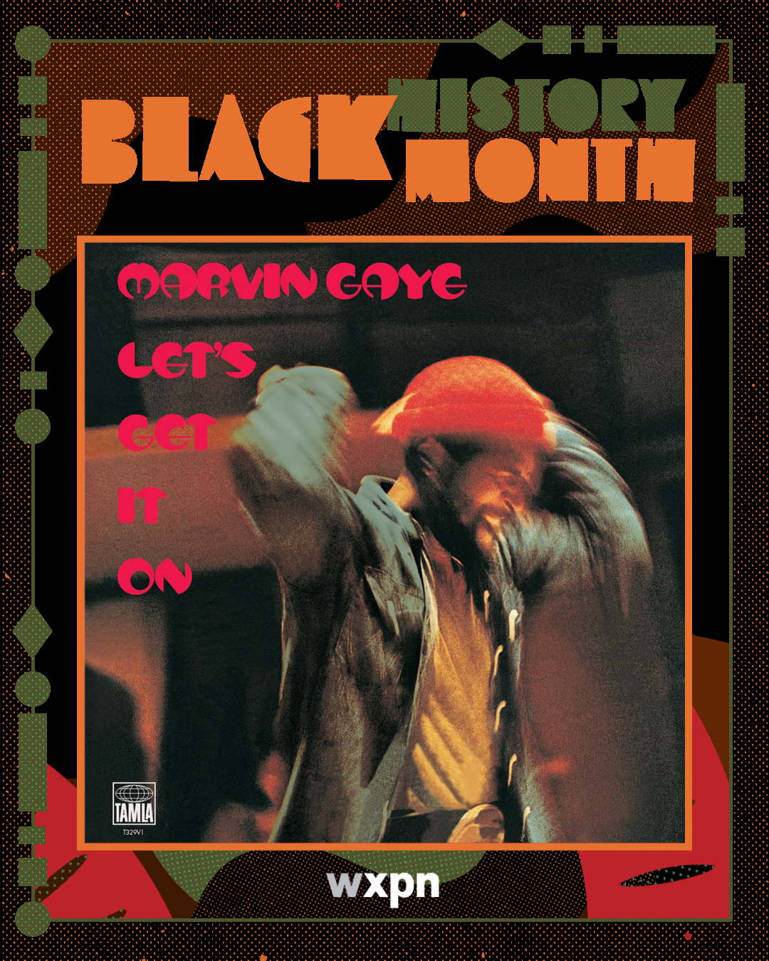 Marvin Gaye