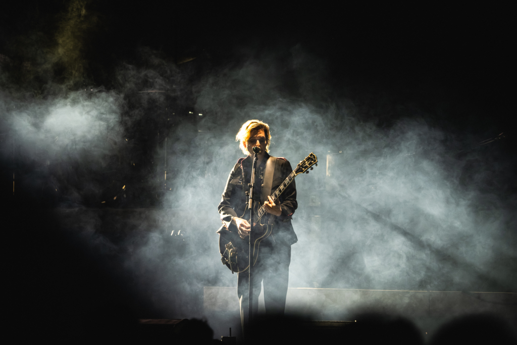 Brandi Carlile Made Xfinity Mobile Arena Feel Intimate on Her Opening Night in Philadelphia