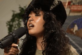 Rieko Safiyya Shares New Music on WXPN’s Sofa Sessions