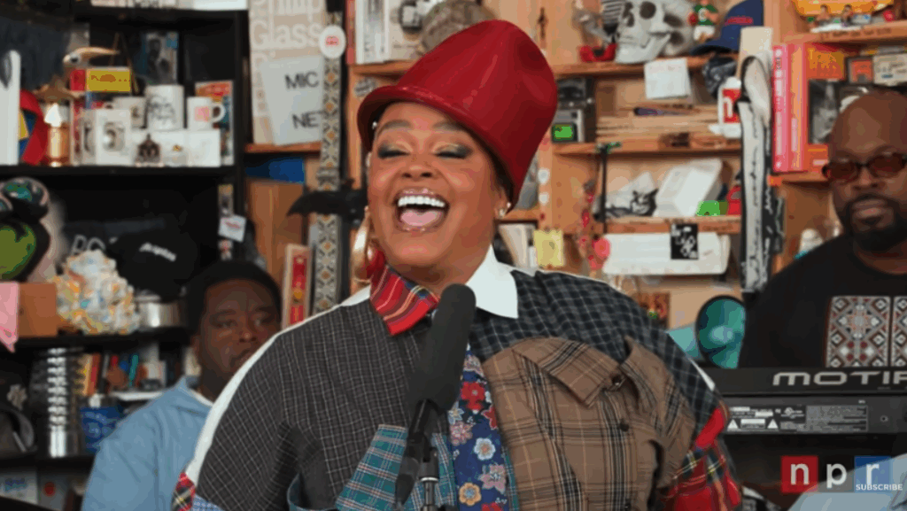 Unpacking Jill Scott’s Utterly Iconic Tiny Desk