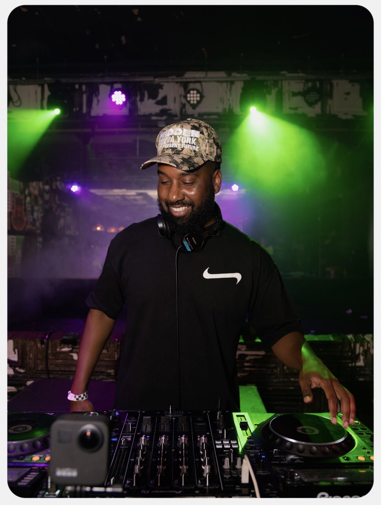 Meet Kingspy, The DJ and Creator Behind the Rhythm Nation Party