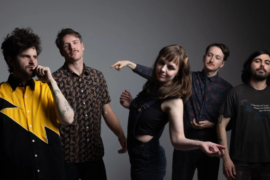 Guerilla Toss embrace the ‘weird’ on new album