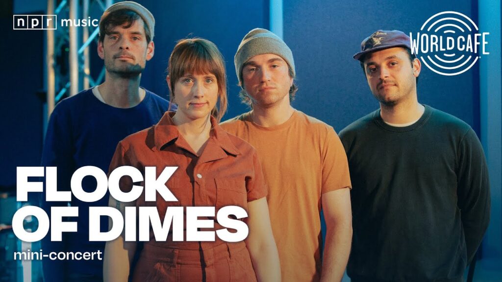 Flock of Dimes on World Cafe | Mini-Concert