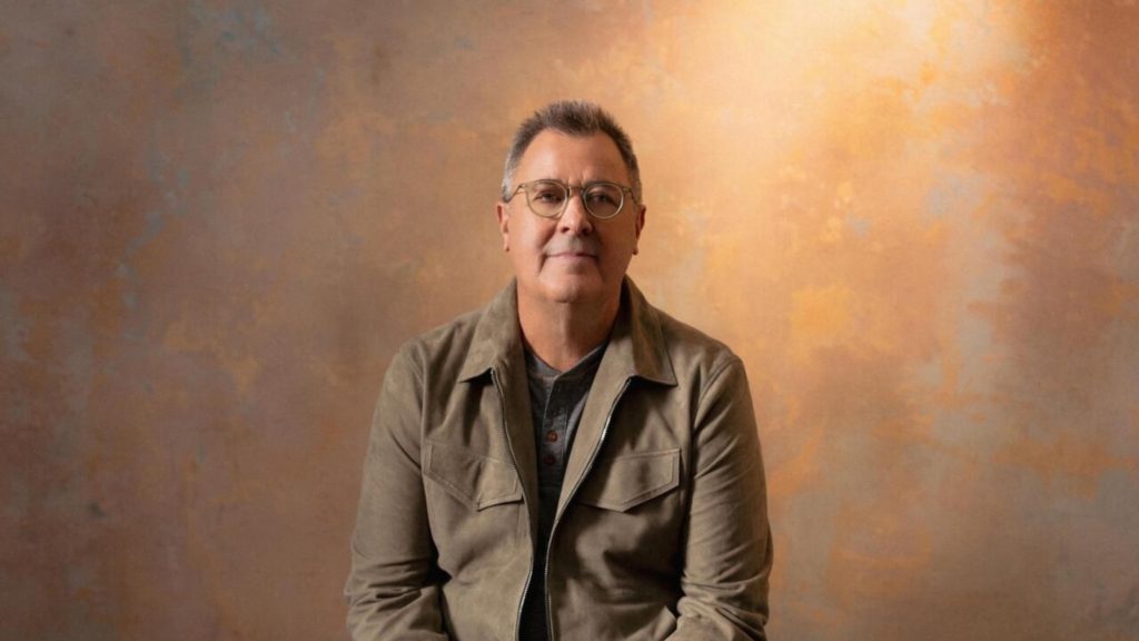 50 years into his career, Vince Gill feels at the top of his game