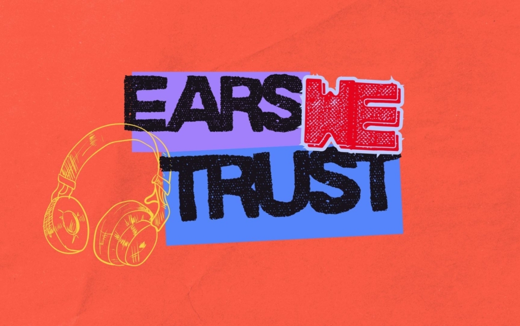 Barrett Lindgren books shows at Johnny Brenda’s and he’s got Ears We Trust