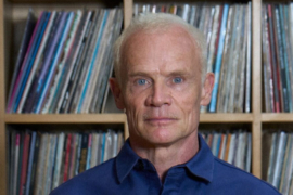 Watch: On his debut solo LP, Flea fulfills a lifelong promise