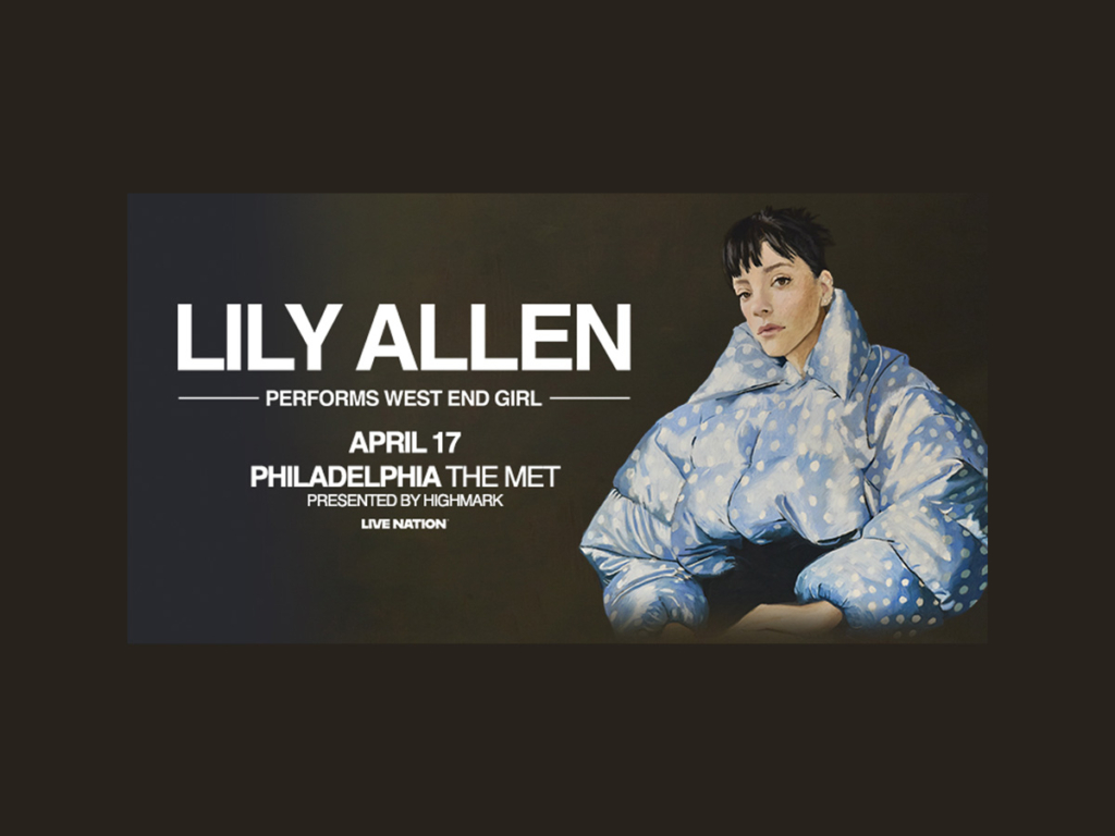 Ticket Giveaway: LILY ALLEN