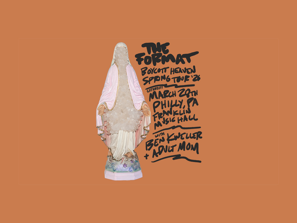 Ticket Giveaway: THE FORMAT