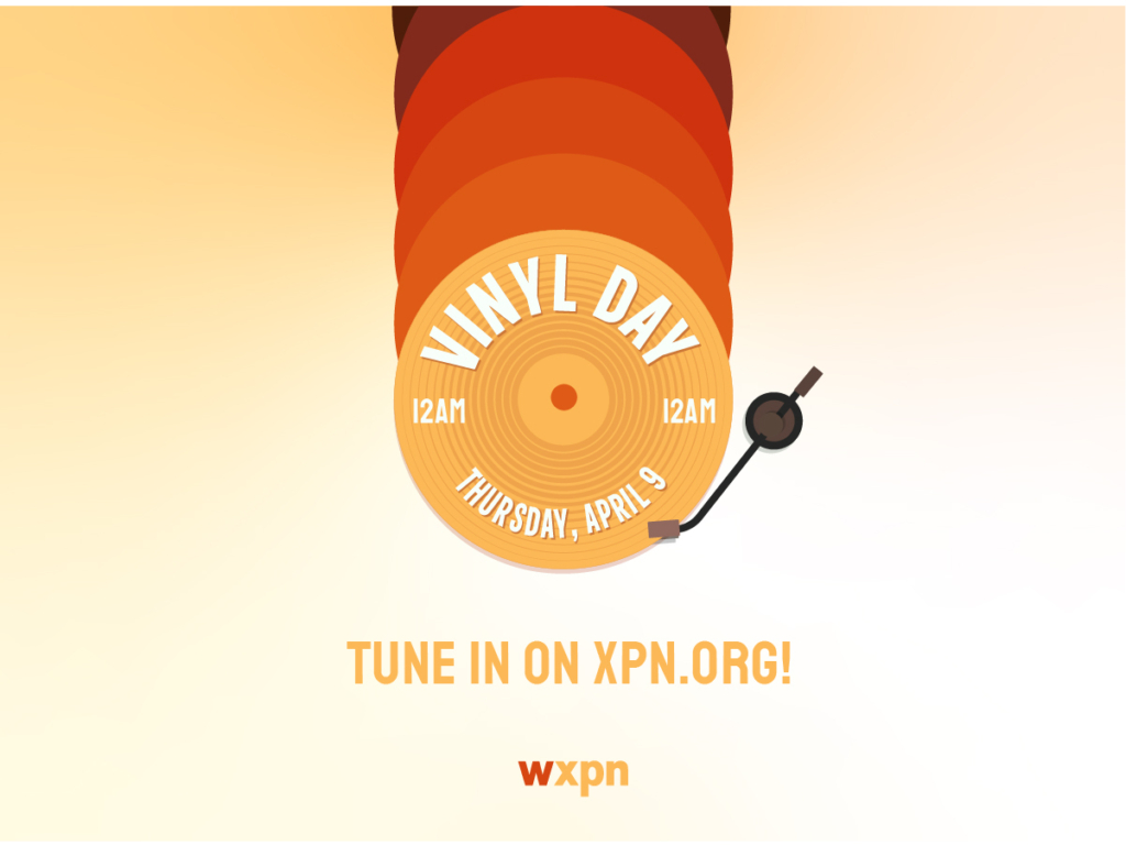 Live Now: WXPN Goes All-Analog for a 24-Hour Vinyl Takeover April 9