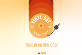 Live Now: WXPN Goes All-Analog for a 24-Hour Vinyl Takeover April 9
