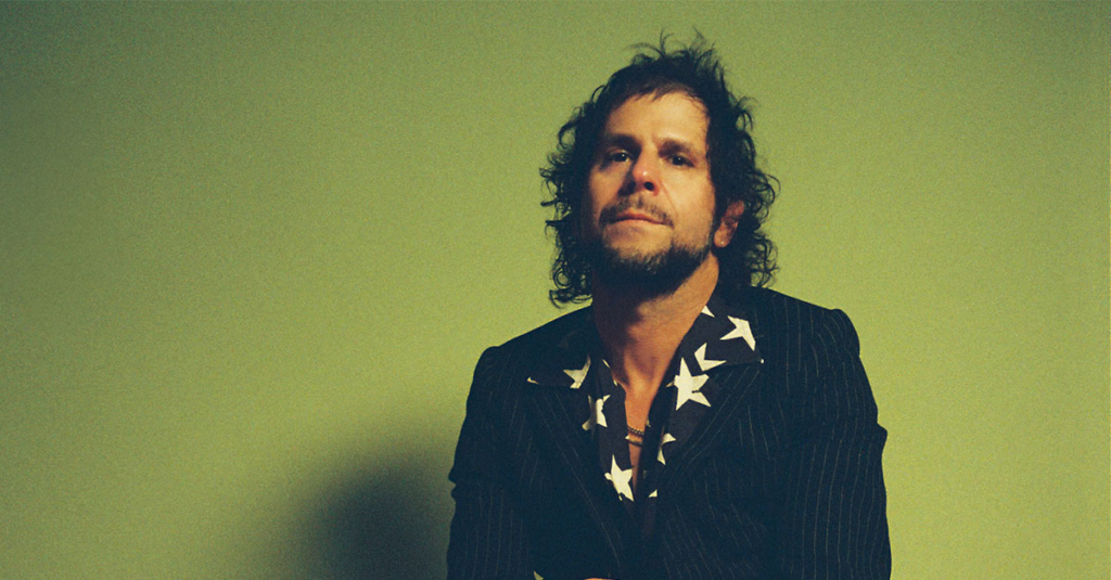 Langhorne Slim on his latest album, ‘The Dreamin’ Kind’