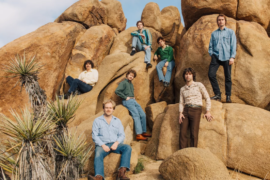 The Nude Party on their latest album, ‘Look Who’s Back’