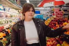 Americana’s newcomer Jobi Riccio faces the pressure on her new record