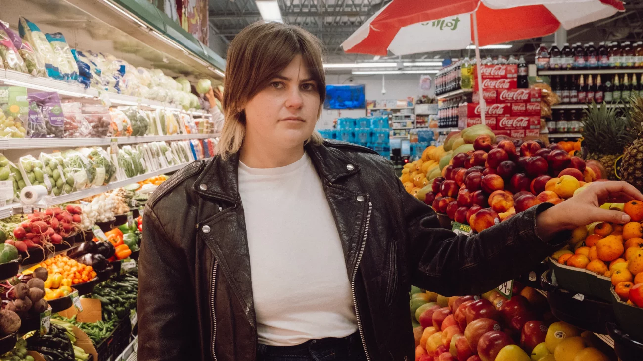 Americana’s newcomer Jobi Riccio faces the pressure on her new record