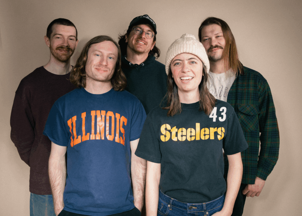 Ratboys on their latest album, ‘Singin’ to an Empty Chair’