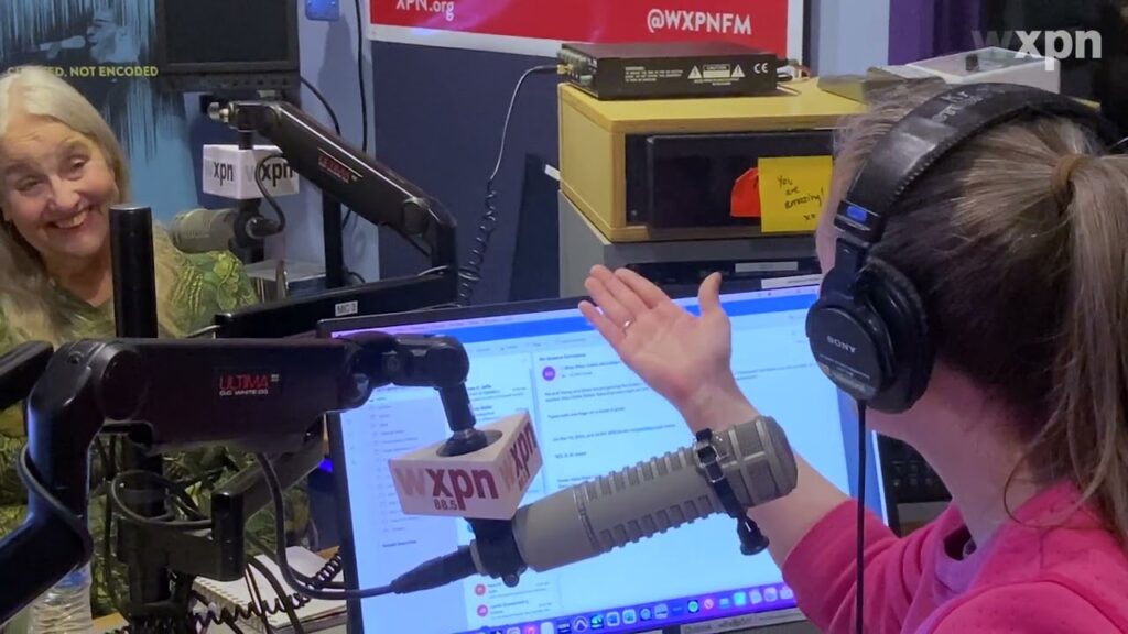 Kathy O’Connell Announces Her Retirement from WXPN’s Kids Corner