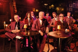 Squeeze closes the loop on songs they first started writing as teens