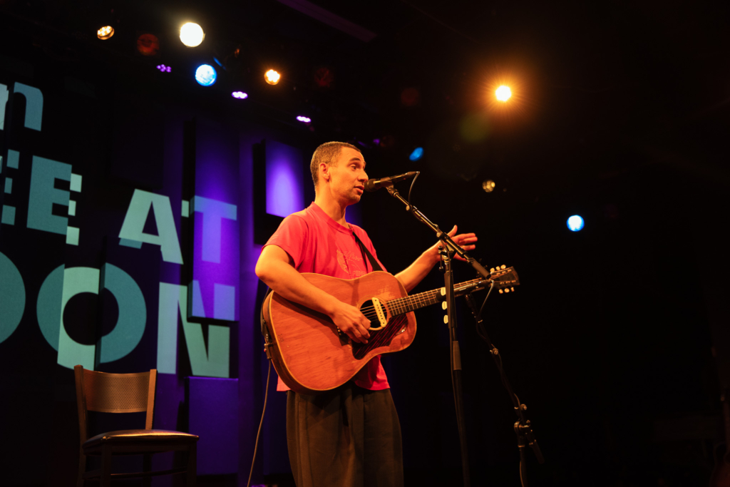 Watch: Jack Antonoff performs songs from Bleachers’ new album
