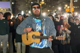 Meet The Man Behind Delco Donny, The Viral Troubadour