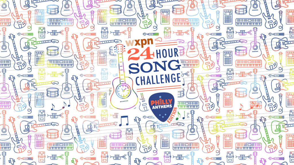 The 24-Hour Song Challenge – Philly Anthems Edition Launches June 6