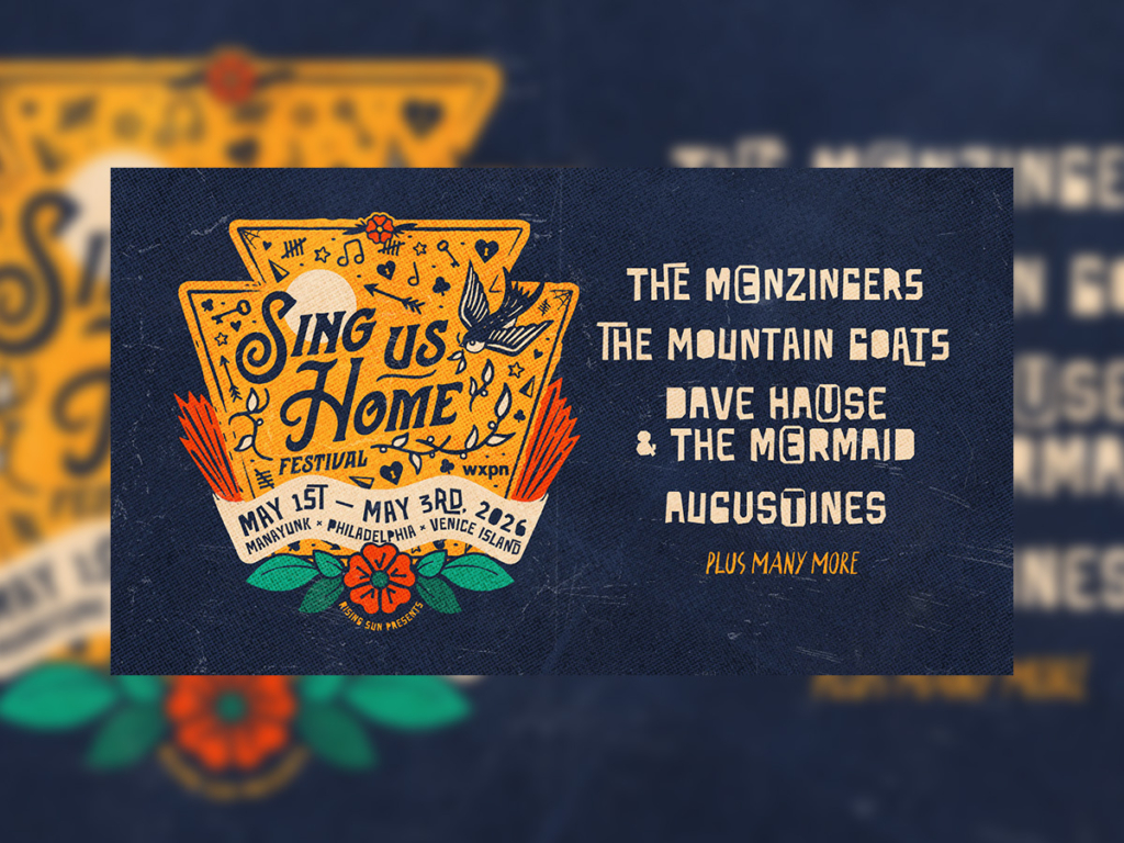 Ticket Giveaway: SING US HOME FESTIVAL