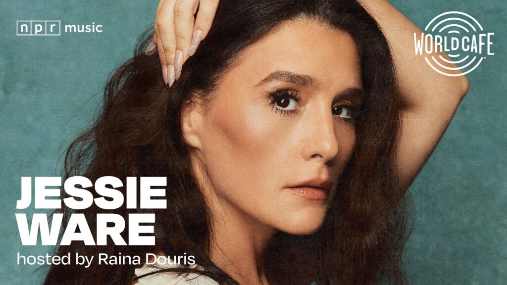 Jesse Ware on World Cafe | Full Interview