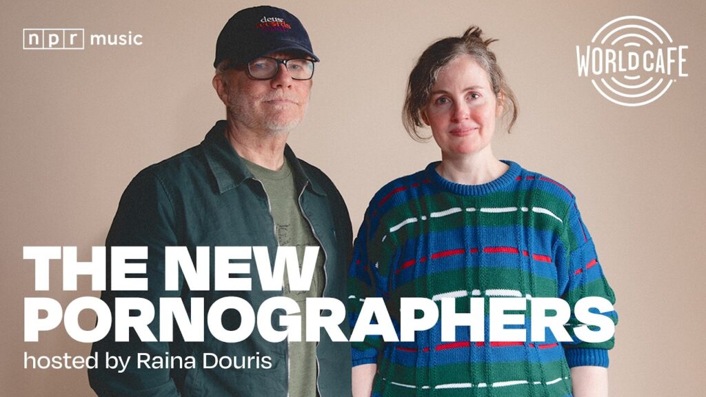 The New Pornographers on World Cafe | Live Session & Interview