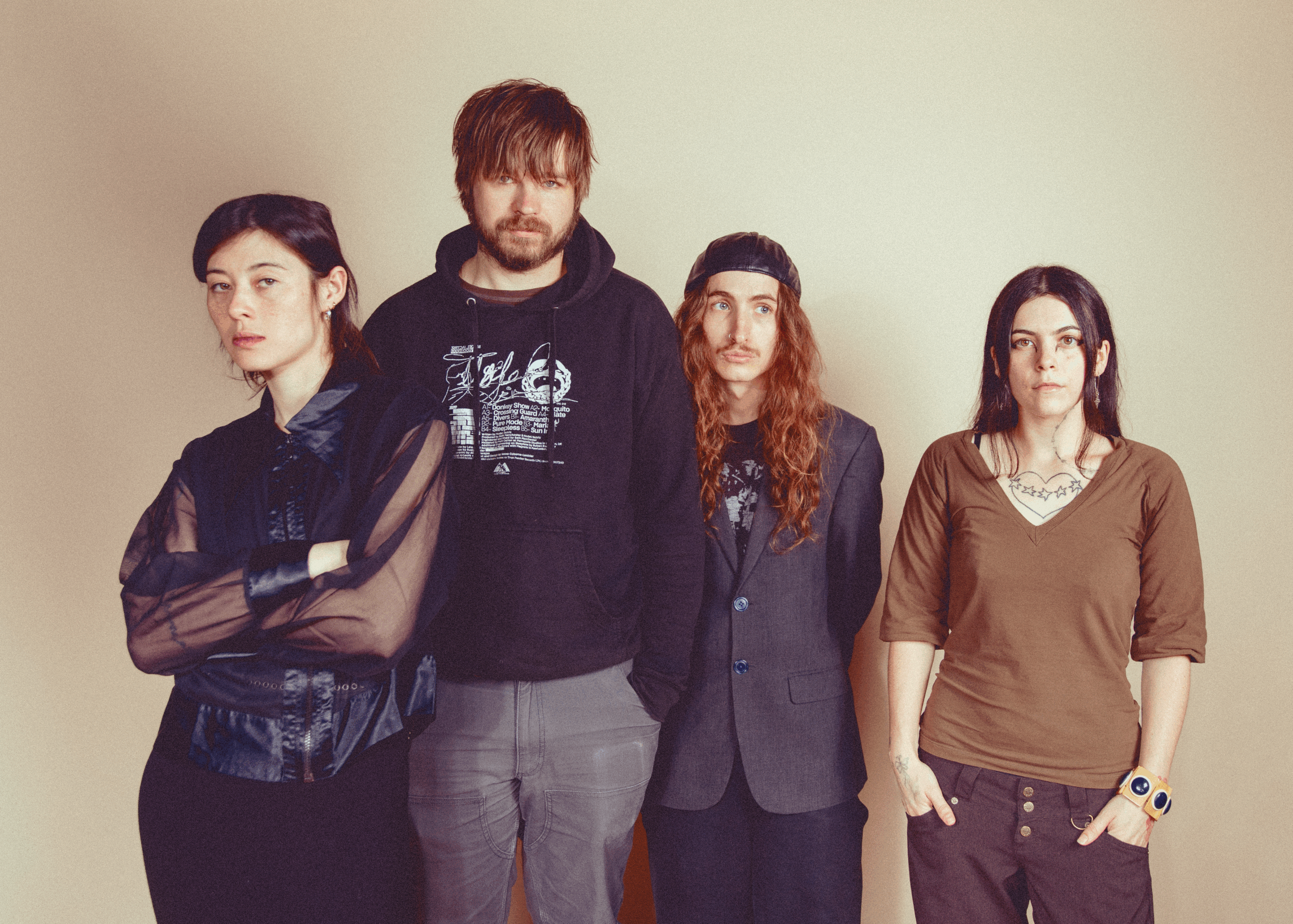 Indie Rock Hit Parade Live Session: Water from Your Eyes