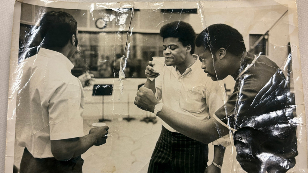 Philly-recorded soul album gets proper release 54 years later