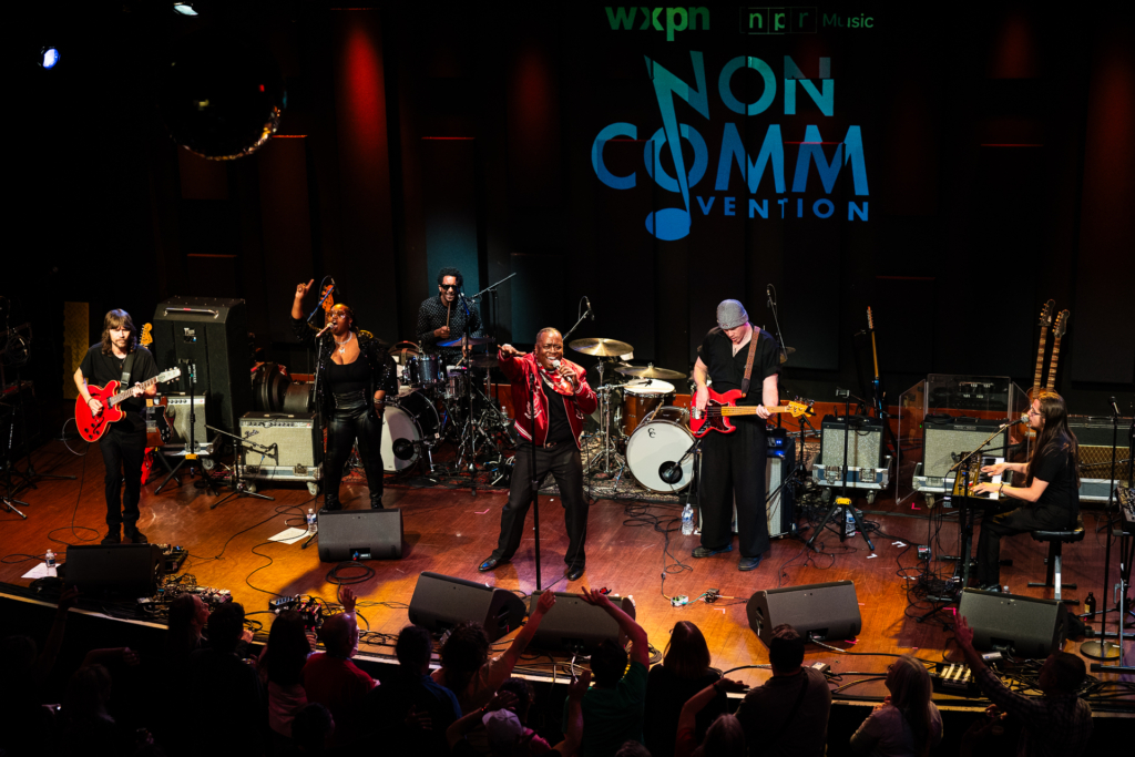 WXPN’s Concert Picks: Dead Calm, Brother Wallace, Sun Within release show, more