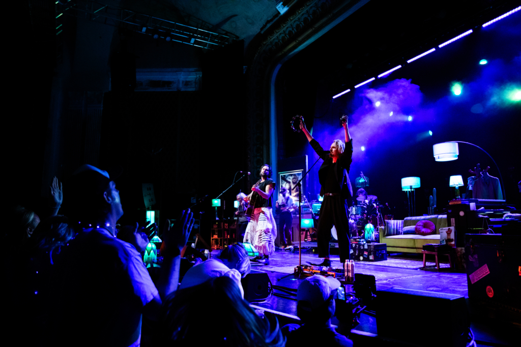 The Head and The Heart pay tribute to debut album at Keswick Theatre