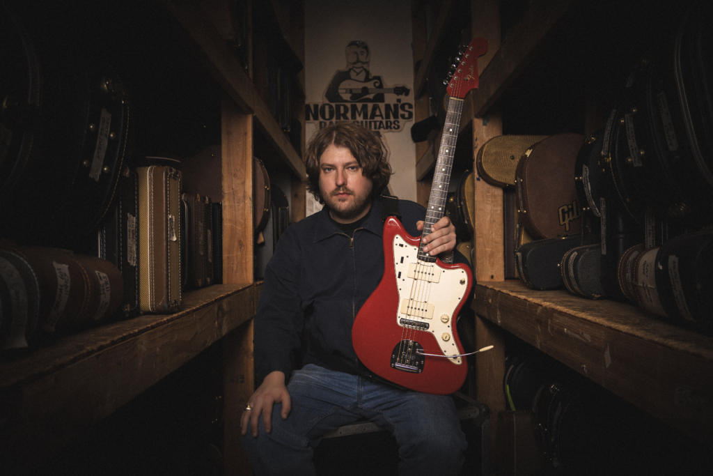 How a suburban Philly guitarist became the face of vintage gear