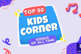 The Top 50 ‘Kids Corner’ Songs of All Time