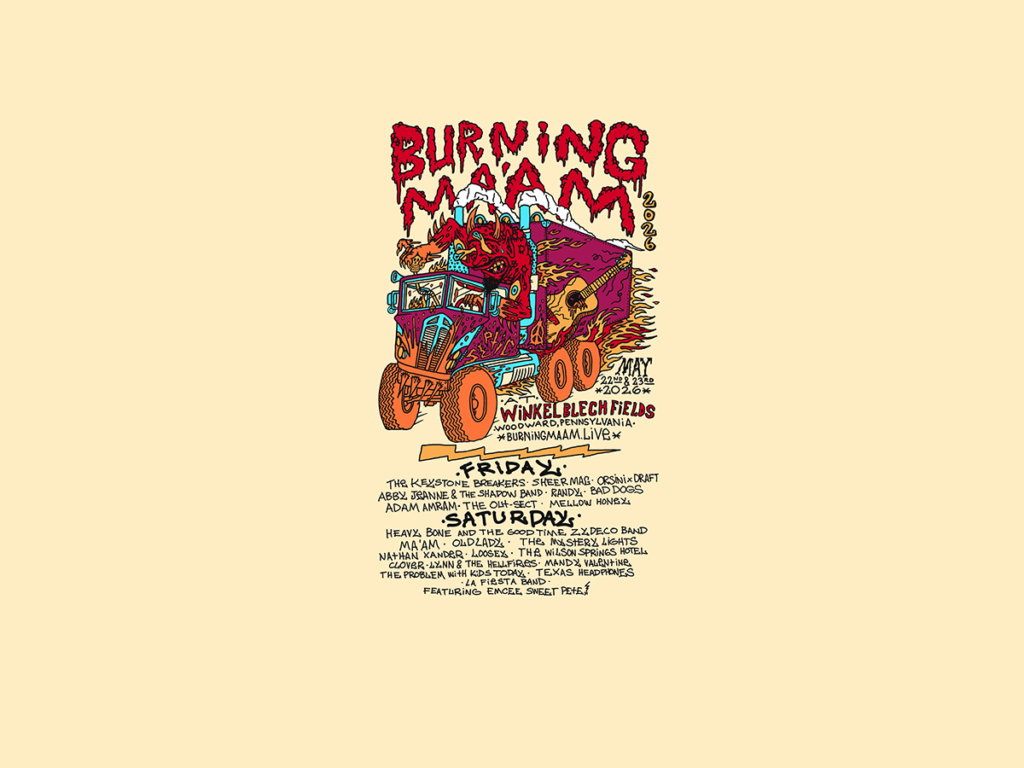 Ticket Giveaway: BURNING MA’AM