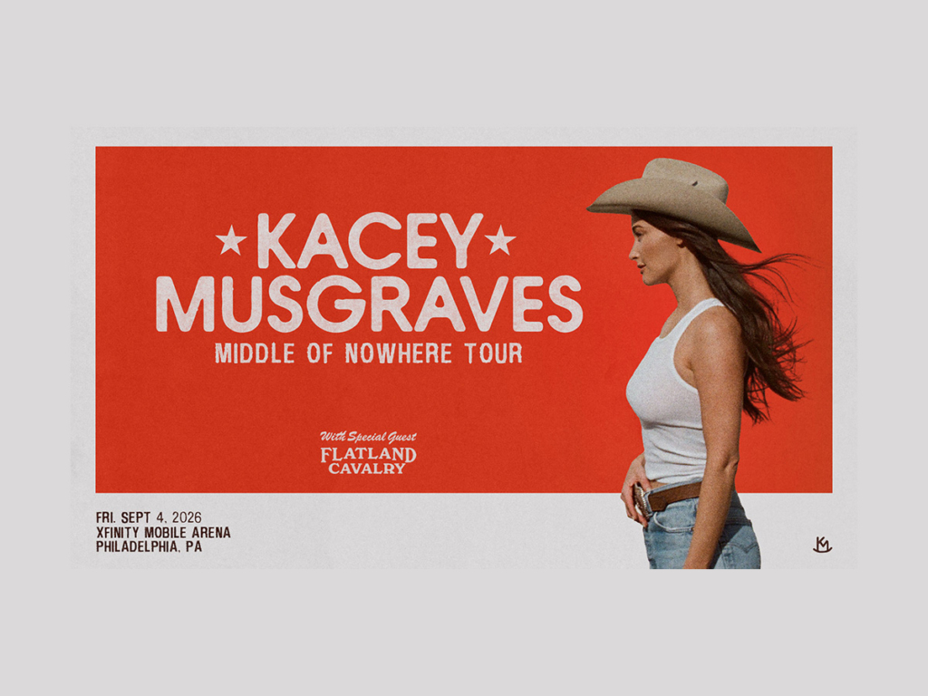 Ticket Giveaway: KACEY MUSGRAVES