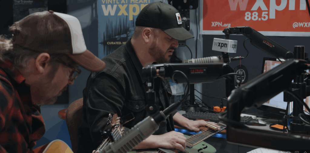 After a decade of ‘Give It Back to You,’ The Record Company return to WXPN