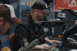 After a decade of ‘Give It Back to You,’ The Record Company return to WXPN