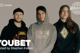 NYC duo youbet leans into their creative chemistry on self-titled album