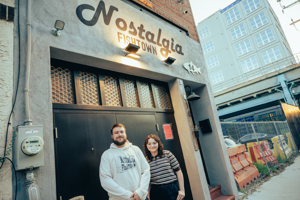 How a cease operations order and local music lovers helped new Fishtown venue Nostalgia go legit