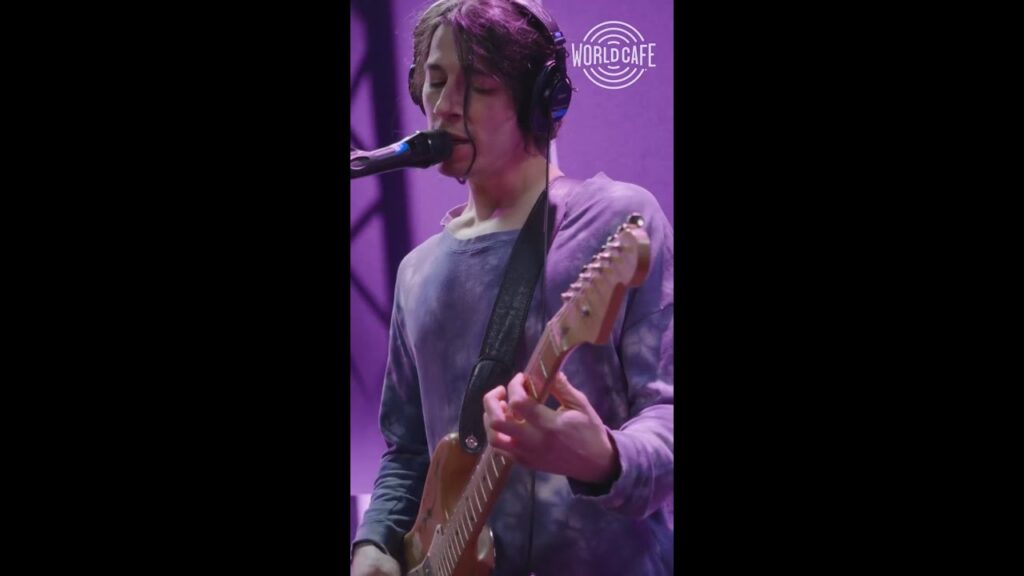 Youbet on World Cafe