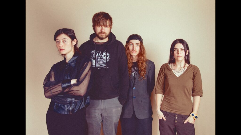 Water From Your Eyes – “Playing Classics” (Live for Indie Rock Hit Parade)